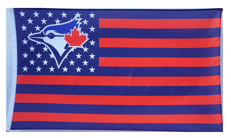 B1391 Blue Jays 3x5 Banner