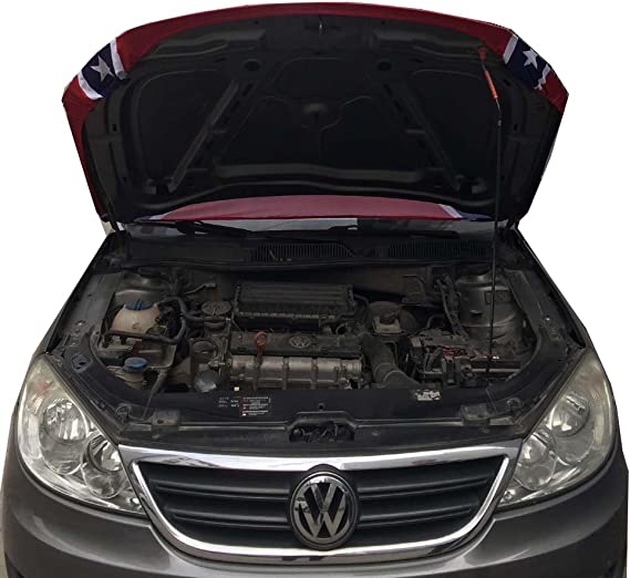 Paraguay national football team Car Hood Cover Flag ,3.3X5ft,/6X7FT100% Polyester Elastic Fabrics Can be Washed