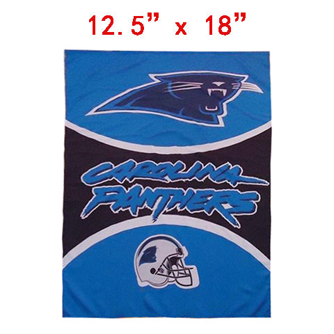 Carolina Panthers Flag-3x5 NFL Banner-100% polyester-super bowl - flagsshop