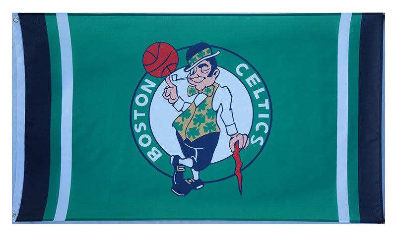 Boston sales celtics tapestry