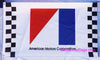 AMC American Motors Flag-3x5 Banner-100% polyester - flagsshop