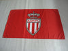 AS Monaco FC Flag-3x5 Banner-100% polyester - flagsshop