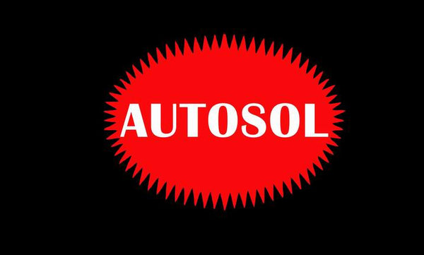 Autosol Flag-3x5 Banner-100% polyester - flagsshop