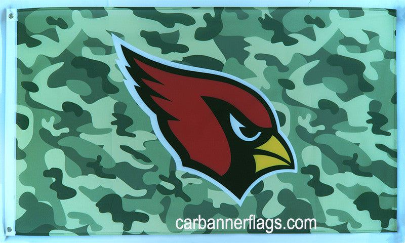NFl Arizona Cardinals All-Pro Flag, 2 x 3 ft - Kroger