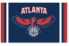 Atlanta Hawks Flag-3x5 Banner-100% polyester - flagsshop