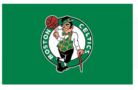 Boston Celtics Flag-3x5 Banner-100% polyester - flagsshop