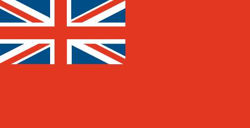 British Red Ensign Flag-3x5 Banner-100% polyester - flagsshop