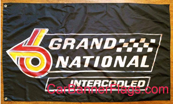 Custom Buick flag-3x5ft Buick 4 Gromments Banner-100% polyester