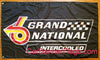 Buick flag-3x5ft Buick Grand National Flags Banner-100% polyester-checkered Banner - flagsshop