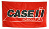 CASE IH Flag-3x5 FT Banner-100% polyester-2 Metal Grommets
