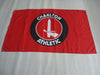 Charlton Athletic Football Club Flag-3x5ft Banner-100% polyester