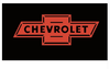 Chevrolet flag-3x5 Chevy Racing Banner - flagsshop