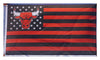 Chicago Bulls Flag-3x5FT Chicago Bull flags Banner-100% polyester