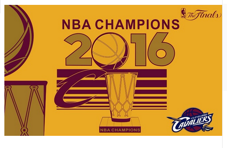 Cleveland Cavaliers Flag-3x5 Banner-100% polyester - flagsshop