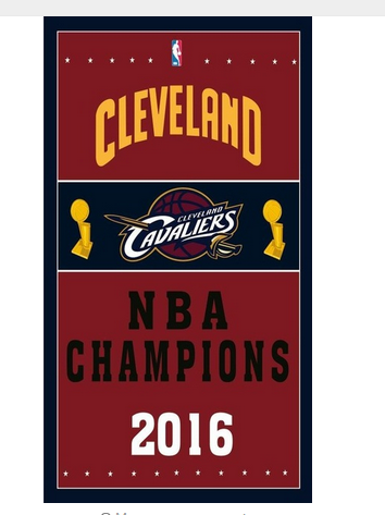 Cleveland Cavaliers Flag-3x5 Banner-100% polyester - flagsshop