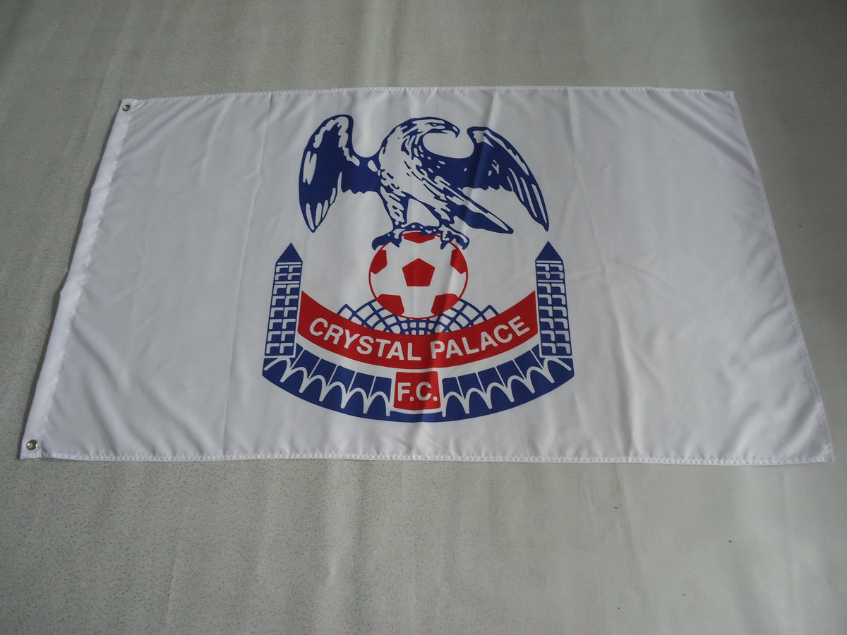 Crystal Palace Football Club Flag-3x5 Banner-100% polyester - flagsshop
