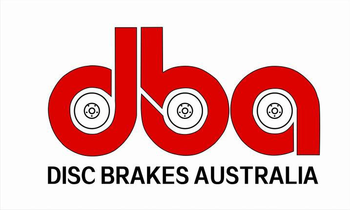 DBA Disc Brakes Australia Flag-3x5 Banner-100% polyester - flagsshop