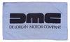 DMC Flag for Delorean Motor-3x5 FT-100% polyester Banner - flagsshop