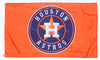 Houston Astros Flag-3x5FT Banner-100% polyester