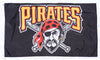 Pittsburgh Pirates Flag-3x5 Banner-100% polyester - flagsshop