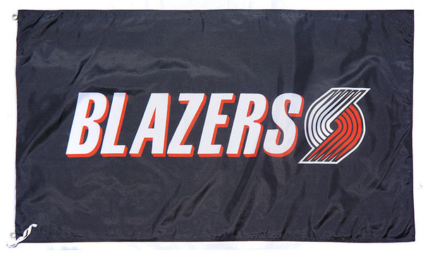 Portland Trail Blazers Flag-3x5 Banner-100% polyester - flagsshop