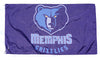 Memphis Grizzlies Flag-3x5 Banner-100% polyester - flagsshop