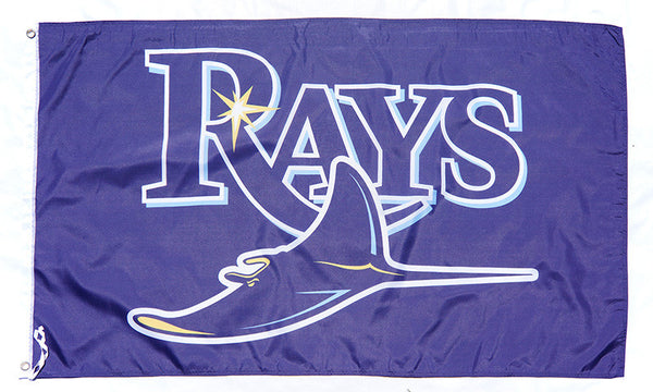 Tampa Bay Devil Rays Flag-3x5 Banner-100% polyester - flagsshop