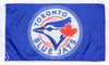 Toronto Blue Jays Flag-3x5 Banner-100% polyester - flagsshop