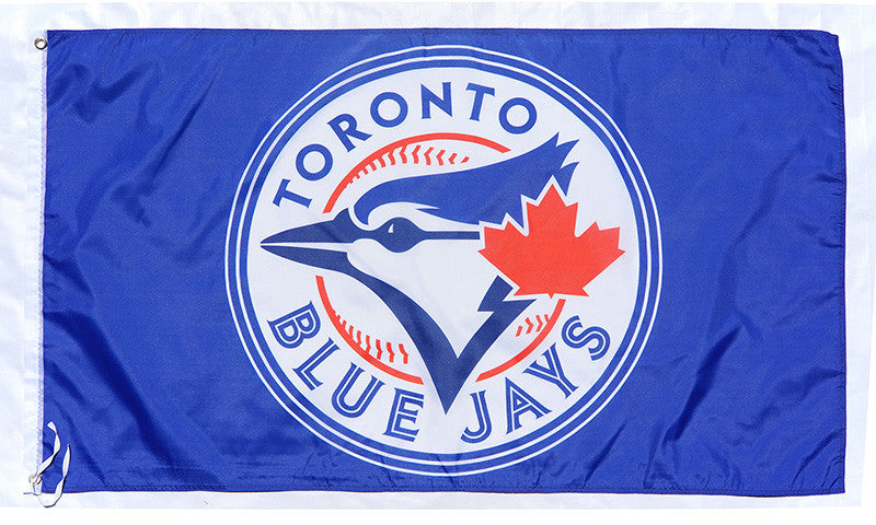 Blue Jays Rapid Team Baseball Banner