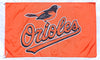 Baltimore Orioles Flag-3x5 Banner-100% polyester - flagsshop