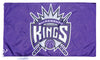 Sacramento Kings Flag-3x5 Banner-100% polyester - flagsshop
