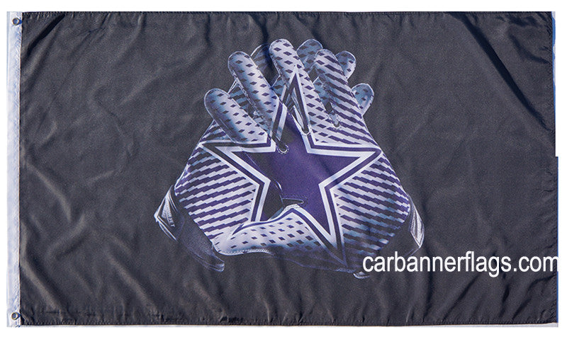 Dallas Cowboys Country 3' x 5' Flag