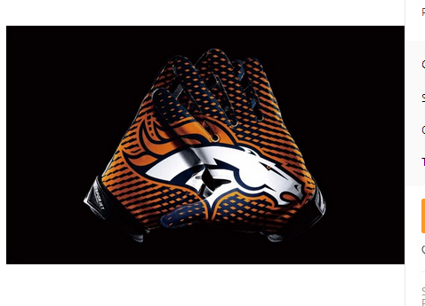 Denver Broncos Flag-3x5 NFL Bronco Flag Banner-100% polyester-super bowl - flagsshop