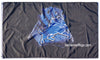 Detroit Lions Flag-3x5 NFL Banner-100% polyester-super bowl - flagsshop
