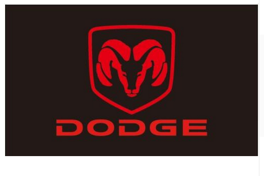 Dodge Flag-3x5 checkered banner-Viper-RAM-Trucks-Charger-Alex-Challenger-Super bee - flagsshop