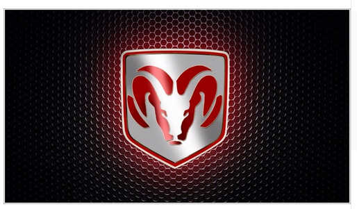 Dodge Flag-3x5 checkered banner-Viper-RAM-Trucks-Charger-Alex-Challenger-Super bee - flagsshop