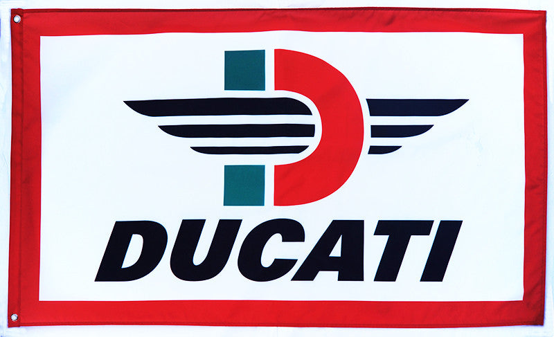 Ducati Flag-3x5 FT-100% polyester Banner-Corse-Motorcycles - flagsshop