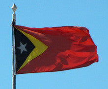 East Timor national flag-90*150CM-East Timor banner 3x5ft - flagsshop