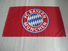 FC Bayern München Flag-3x5 Banner-100% polyester - flagsshop