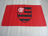 Flamengo RJ Flag-3x5 Banner-100% polyester - flagsshop