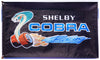 Ford Shelby Cobra Flag-3x5 Banner-Double sided - flagsshop