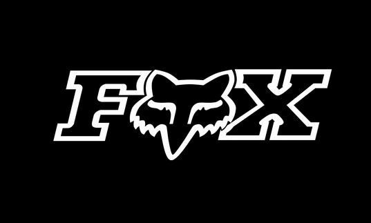 Fox Flag-3x5 Banner-100% polyester-Foxface Racing-Fox face - flagsshop