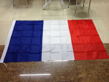 France national flag -3x5ft-France banner - flagsshop