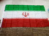 Iran national flag,90*150CM,Iran country banner 3x5ft - flagsshop