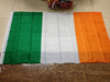 Irish flag , Flag of Ireland ,90*150CM, Ireland national banner 3x5ft Irish tricolour