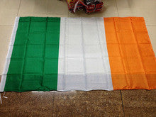Ireland national flag,90*150CM,Ireland banner 3x5ft - flagsshop