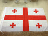 Georgia national flag-90*150CM-Georgia country banner 3X5FT - flagsshop