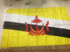 Brunei national flag , 90*150CM,3X5FT Banner - flagsshop