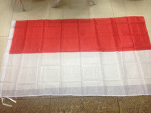 Indonesia national flag-90*150CM-3X5FT - flagsshop