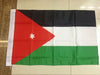 Jordan national flag ,90*150CM-3x5FT Banner- can custom desgin - flagsshop